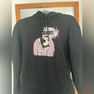 Anime hoodie